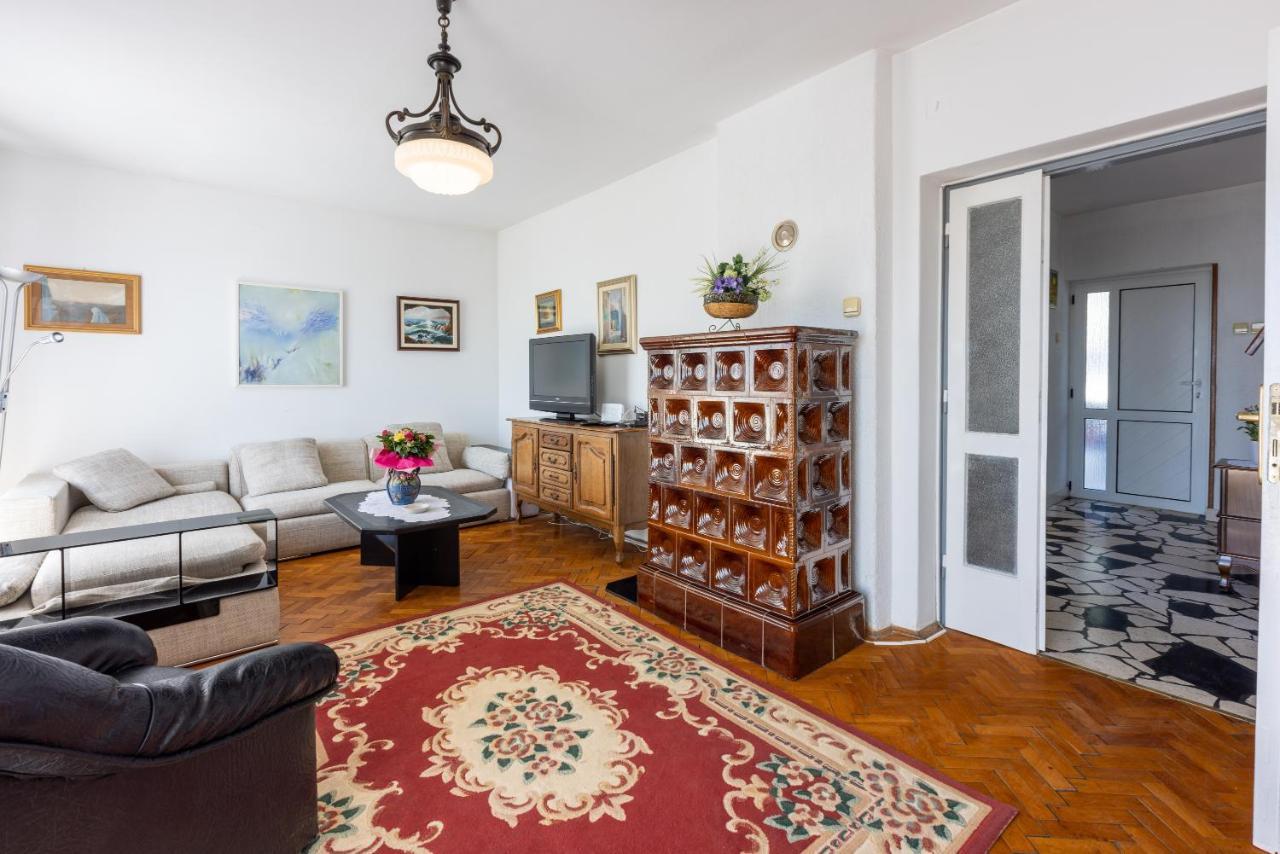 Apartment Mira "Pet Friendly" Цриквениця Екстер'єр фото