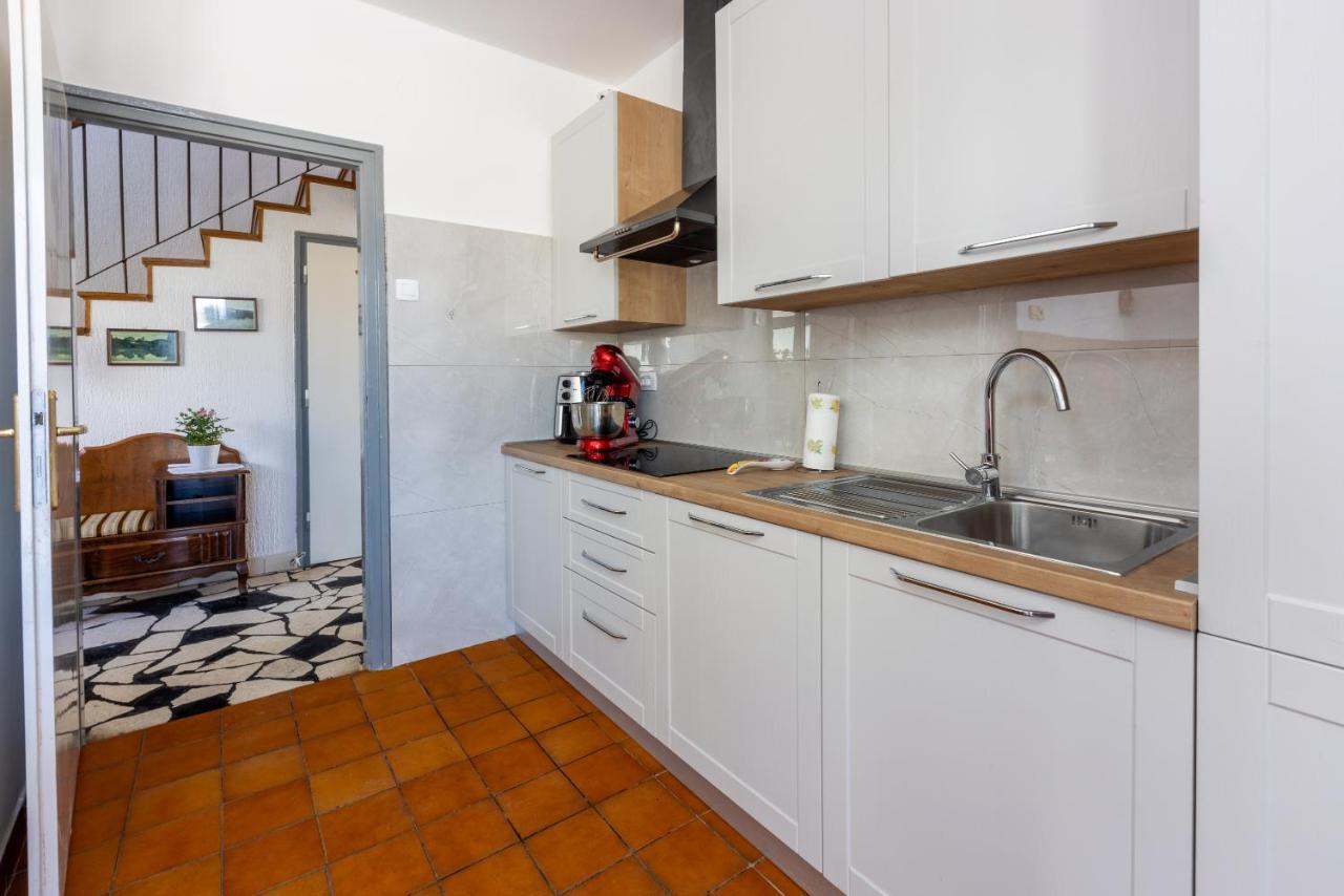 Apartment Mira "Pet Friendly" Цриквениця Екстер'єр фото