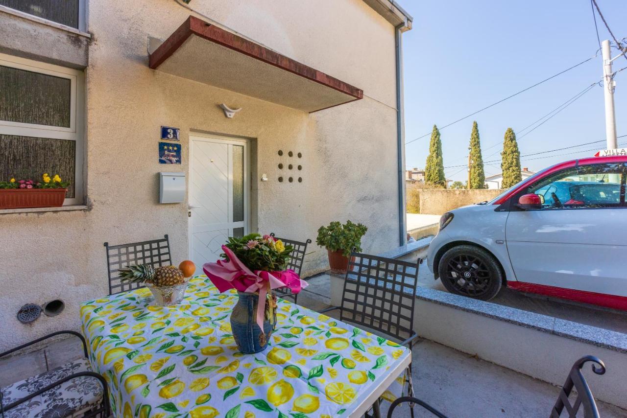 Apartment Mira "Pet Friendly" Цриквениця Екстер'єр фото
