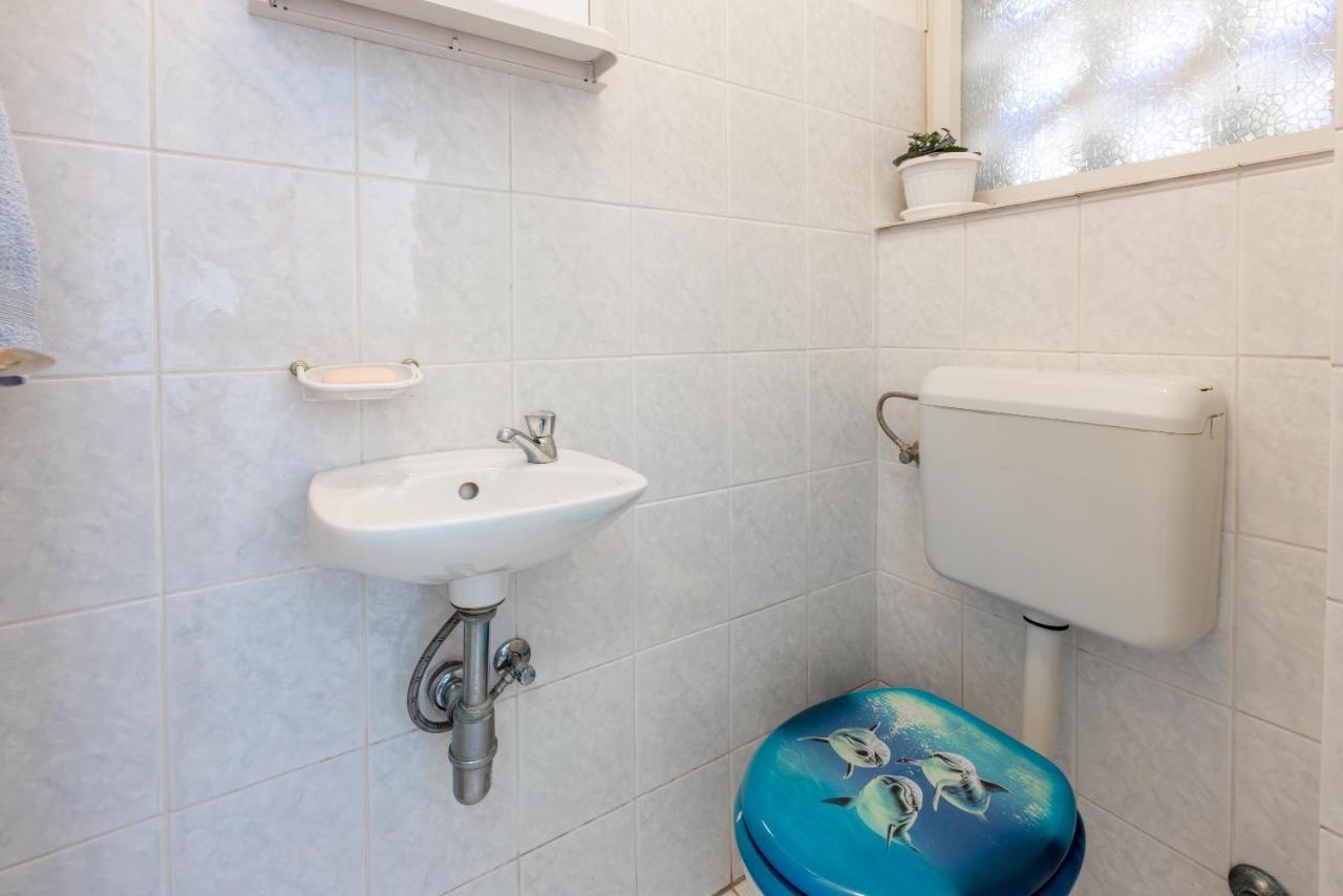 Apartment Mira "Pet Friendly" Цриквениця Екстер'єр фото