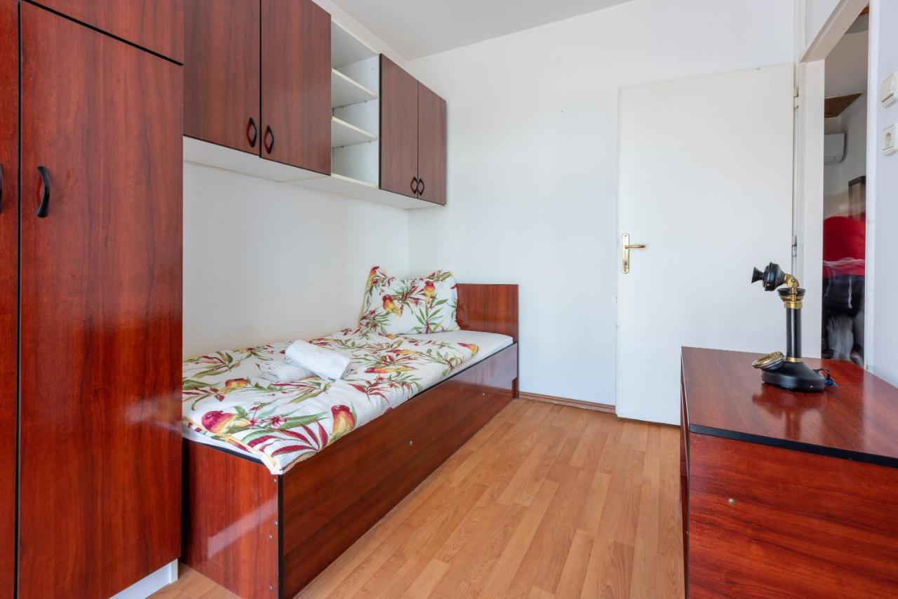 Apartment Mira "Pet Friendly" Цриквениця Екстер'єр фото